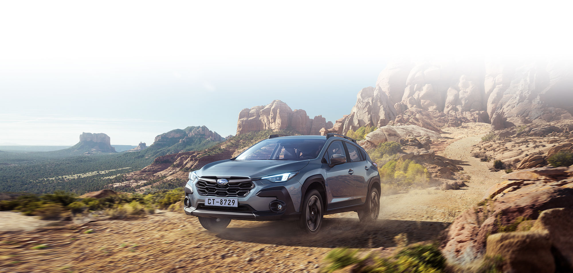 Overview Subaru Kenya